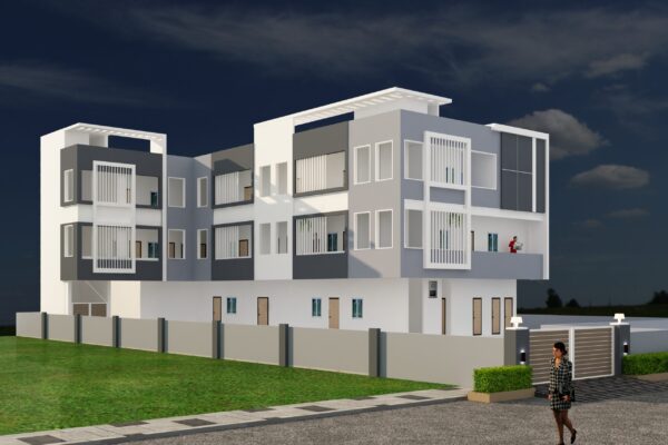 Final 3D building Plan Final 3D building Plan